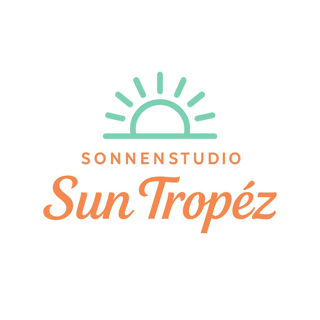 Sonnenstudio Sun Tropez Logo